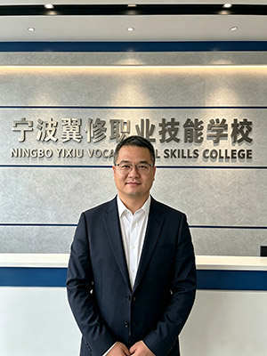 邬老师｜无人机运营实训讲师